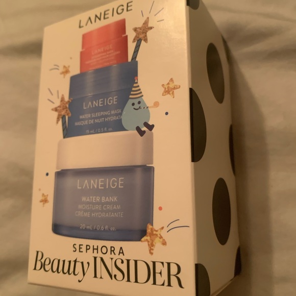 Laneige Skin Trio - Picture 3 of 5